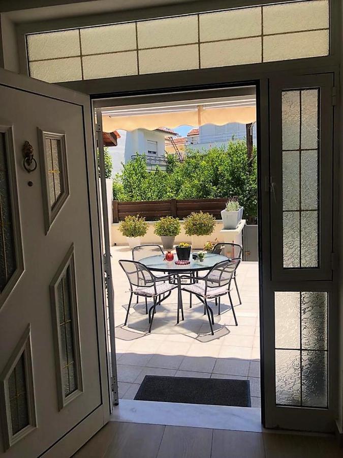 John'S House Rhodes City Exterior foto